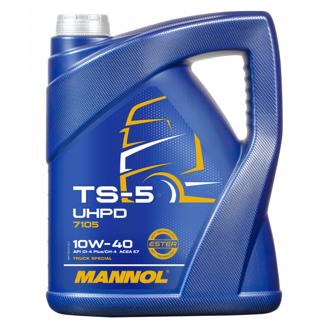 Mannol TS-5 UHPD 10W-40 7105